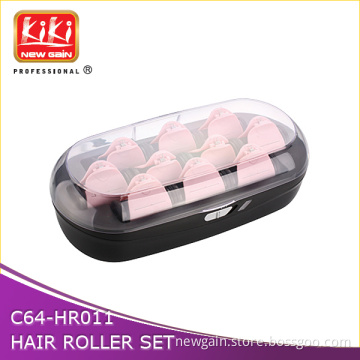 newgain Electric heating rollers.Plastic Hair Roller.